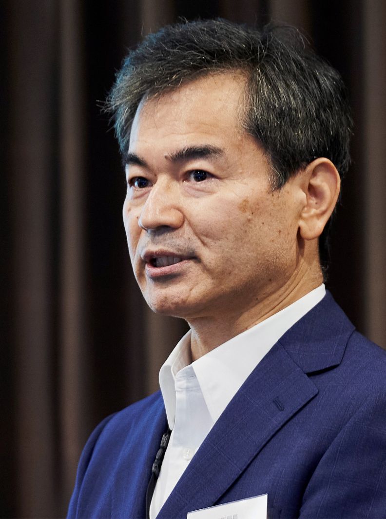 公益財団法人前田記念工学振興財団さま 事務局長:山北さま